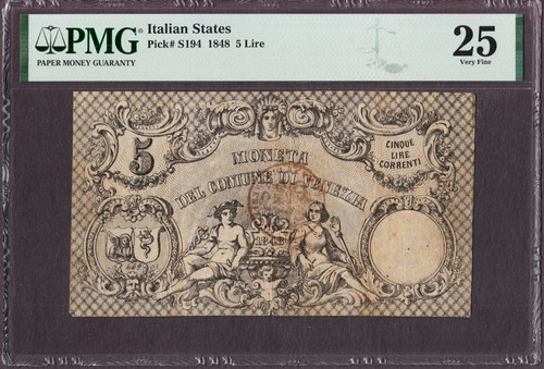 Stati italiani del - comune, di