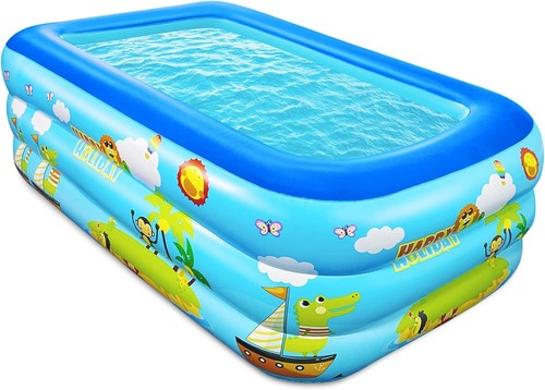 Piscina per bambini 150 - 150, cm