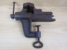 vecchia MORSA DA BANCO PICCOLA