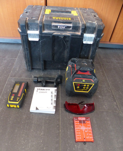 Stanley fatmax rl600 - rl600, laser