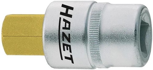 Hazet socket set 986 - socket,