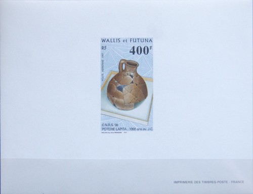 Wallis futuna 1997 - wallis, &