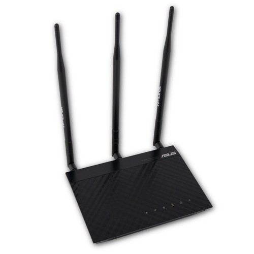 Router asus n18u wifi n600 - rt-n18u,