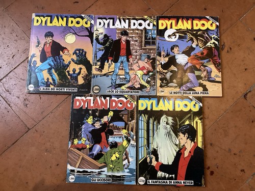 Lotto dylan dog - lotto,