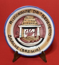 BARGHE (BRESCIA) Piatto Buon