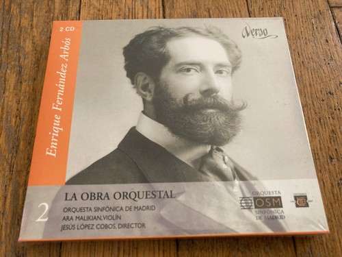 Arbos obra orquestal - la,