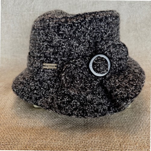 Cappello cloche betmar - cloche,