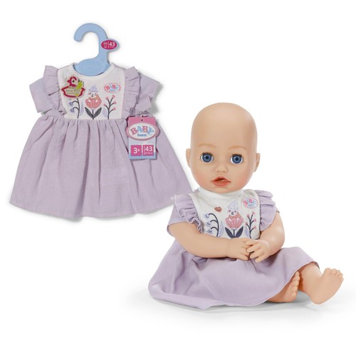 Baby born vestito con - born,