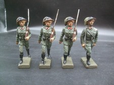 4 Soldatini Lineol Bersaglieri