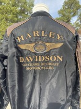 Giacca Bomber Harley Davidson