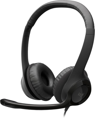 Logitech h390 cuffie cablate - h390,