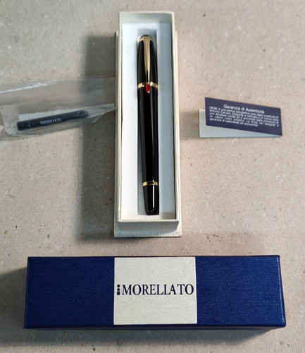 Penna stilografica morellato - stilografica,
