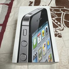 Apple iPhone 4S 16GB Nero solo