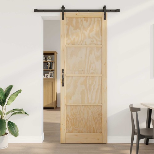 Porta scorrevole legno - scorrevole,