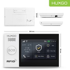 HUXGO, HXA007, Sistema di