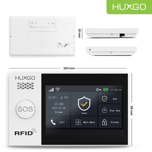 Huxgo hxa007 sistema di - hxa007,,