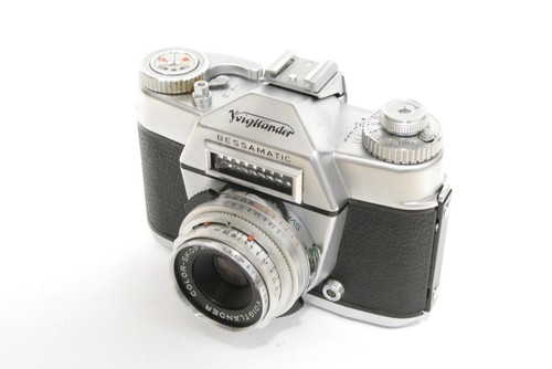 Voigtländer bessamatic con - voigtländer,