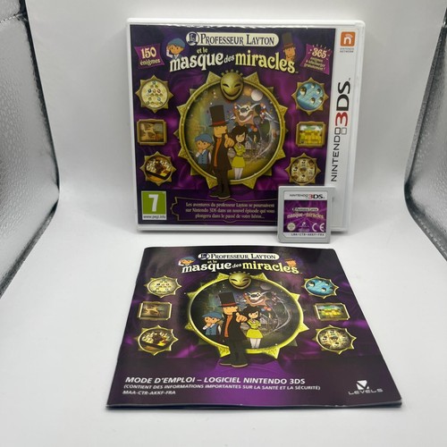 Professor layton la - professor,