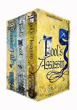 Fitz and the Fool Trilogy (3