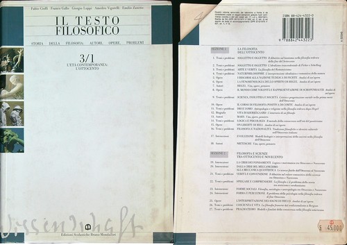 Testo filosofico 1 - il, 3/1