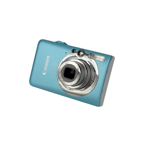 Canon ixus fotocamera - canon,