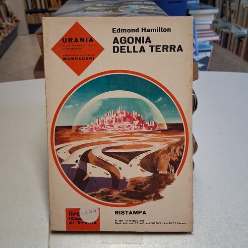 Agonia della terra - della, terra,