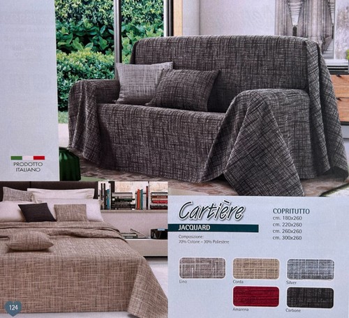Copriletto copritutto - copriletto,