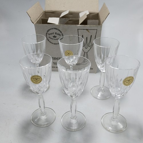 Bicchieri liquore sherry - 6,