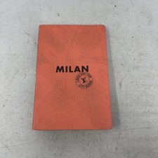 Louis Vuitton City Guide Milan