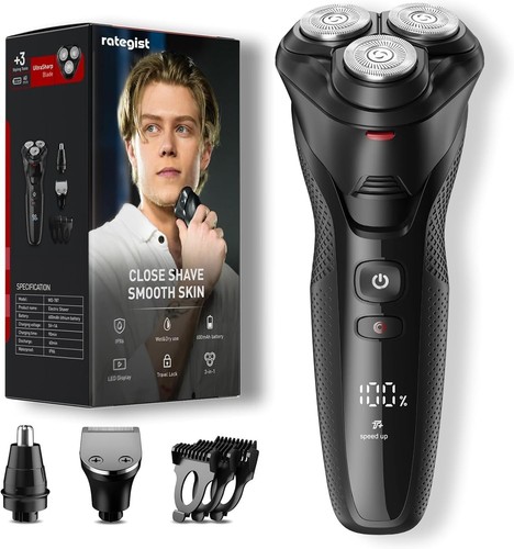 Rasoio elettrico uomo - elettrico,