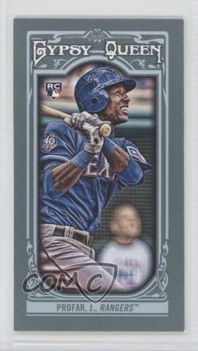 2013 topps gypsy queen mini - gypsy,