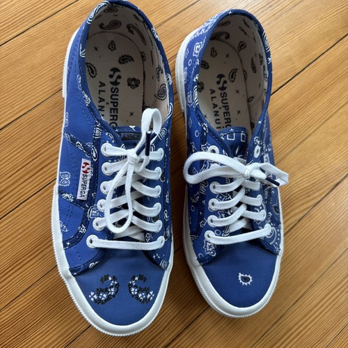 Sneakers alanui superga - x,