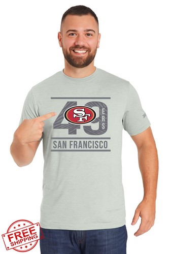 Zubaz nfl maglietta - maglietta, uomo