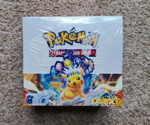 Pokemon tcg surging sparks - pokemon,