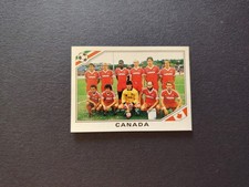 PANINI MEXICO 86 WC 1986