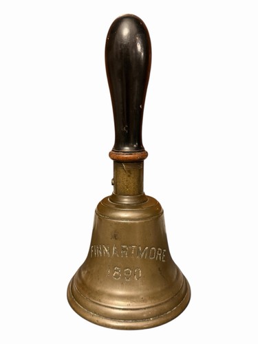 Antico campanello vittoriano