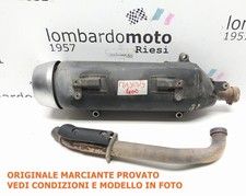 MARMITTA SCARICO TERMINALE