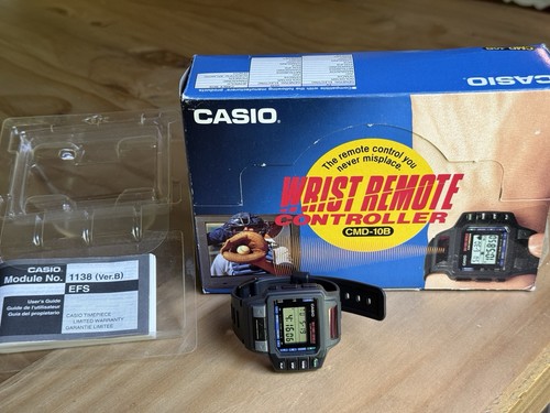 Orologio casio cmd 10b - casio, da