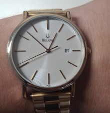 Orologio Bulova+cinturino in