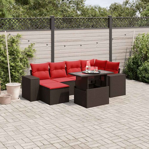 Garden sofa set - garden,