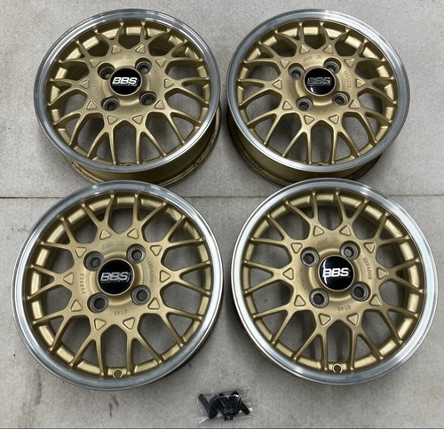 Bbs 13x4j 4x100 gold - +45,
