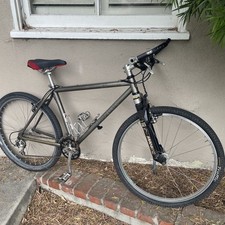 Mountain bike trek - 990, shimano