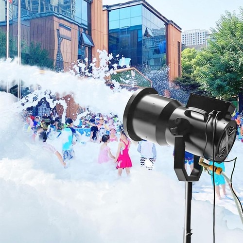 Macchina schiuma per feste led - per,
