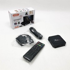 SMART TV BOX X96 MINI ANDROID