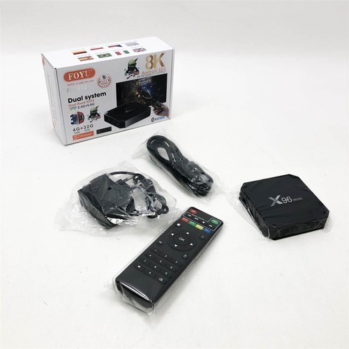 Smart box x96 - smart, mini