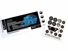 Custom stickers for Star Wars