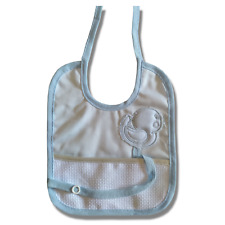 Bavaglino con portaciuccio di