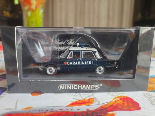 Minichamps alfa romeo giulia - alfa,