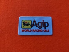 AGIP WORLD RACING OILS Motor