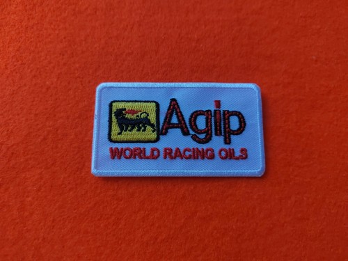 Agip world racing oils - racing,